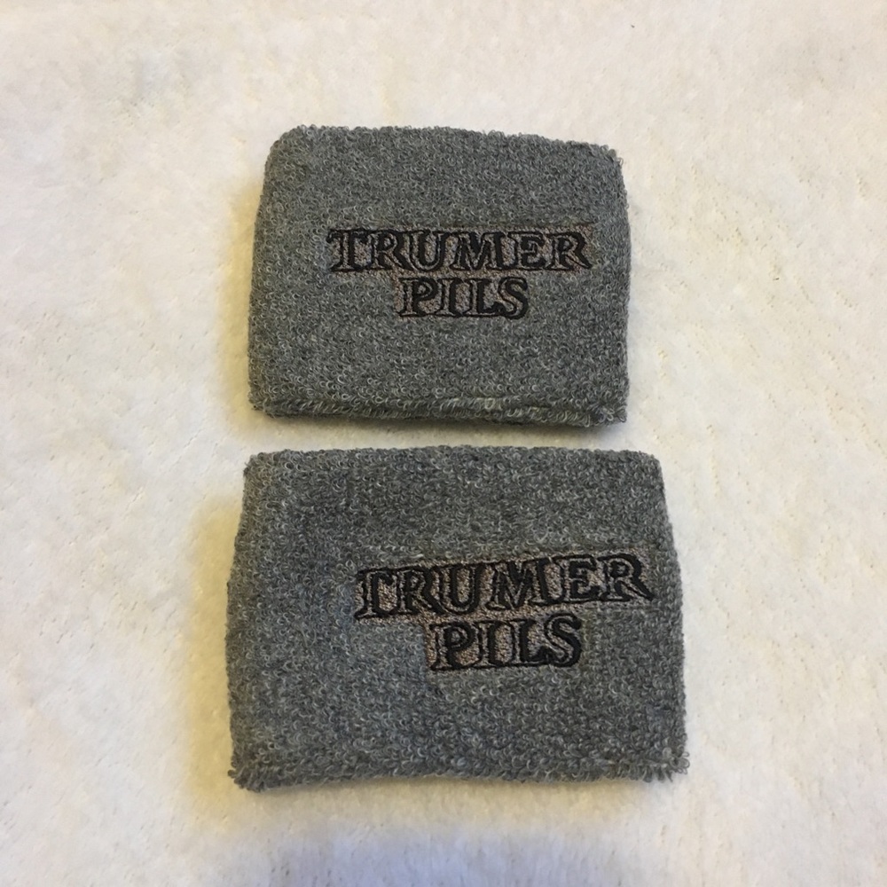 Trumer Pils Beer Wristbands New